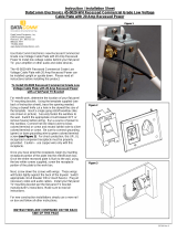 DataComm 45-0020-WH User manual