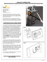 Monoprice 45-0021-GY User manual