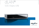 Devolo dLAN® LiveCam Owner's manual