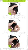 Artwizz SeeJacket Leather iPhone 5 User manual