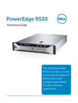 Dell R520 Specification