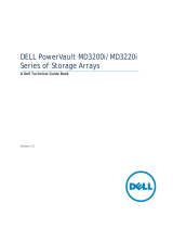 Dell MD3200i Specification