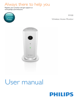 Philips M100 User manual