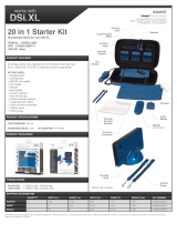 DreamGEAR DGDXL-2697 Product information