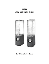 Digitus USB Color Splash Installation guide