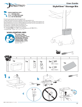 Ergotron 97-740 User guide