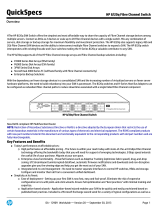 Hewlett Packard Enterprise 8/20q Specification