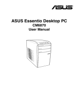 Asus 6870-FR009O User manual