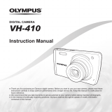Olympus VH-410 User manual
