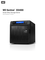 Western Digital WDBLGT0040KBK User manual