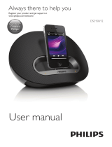 Philips DS3150/12 User manual