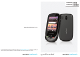 Alcatel 602 Owner's manual