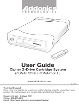 Addonics TechnologiesZSNAES256