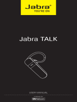 Jabra Talk User manual