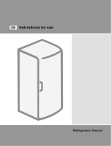 Gorenje RB60299OW Operating instructions