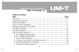 Uni-Trend UT10A Specification