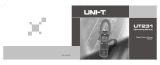 UNI-T UT231 Specification
