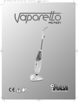 Polti Vaporetto Action User manual