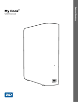 Western Digital MY BOOK STUDIO User manual