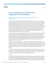 Cisco ISA550-BUN1-K9 Datasheet