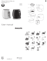 Philips HD9220/22 User manual