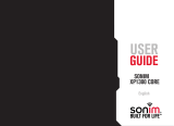 Sonim XP1300 Core Owner's manual