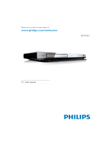 Philips BDP3282 User manual