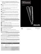 Philips HP4668 User manual