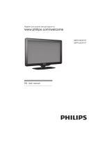 Philips 24PFL5237 User manual