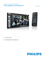 Philips CID2680 User manual