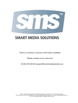 SMS Smart Media Solutions Base Shelves H Birch User manual