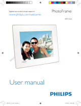 Philips SPF1528 User manual
