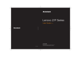 Lenovo Z500 User guide