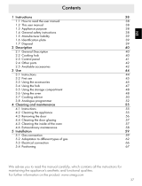 Smeg CC9GPX User manual