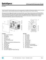 Hewlett Packard Enterprise ML310e Specification