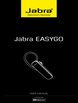 Jabra EasyGo User manual