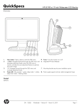 HP LE1901wi Specification