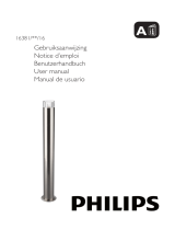 Philips Ledino User manual