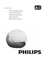 Philips myLiving User manual