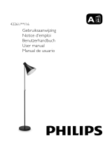 Philips 422613016 User manual