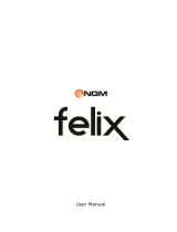 NGM-Mobile FELIX User manual