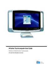 Elo Touch Solution VuPoint 15MX User manual