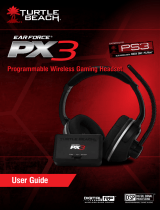 Turtle Beach Ear Force XL1 User manual