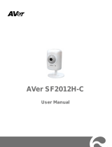 AVer SF2012H-B User manual