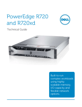 Dell R720 Specification