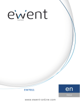Ewent EW7011 User manual