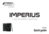 media-tech Imperius User manual