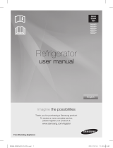 Samsung RB29F Series User manual