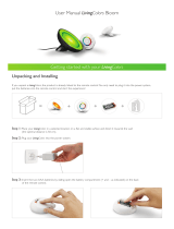 Philips Table lamp 70997/30/PH User manual