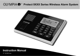 Olympia Protect 9081 Owner's manual